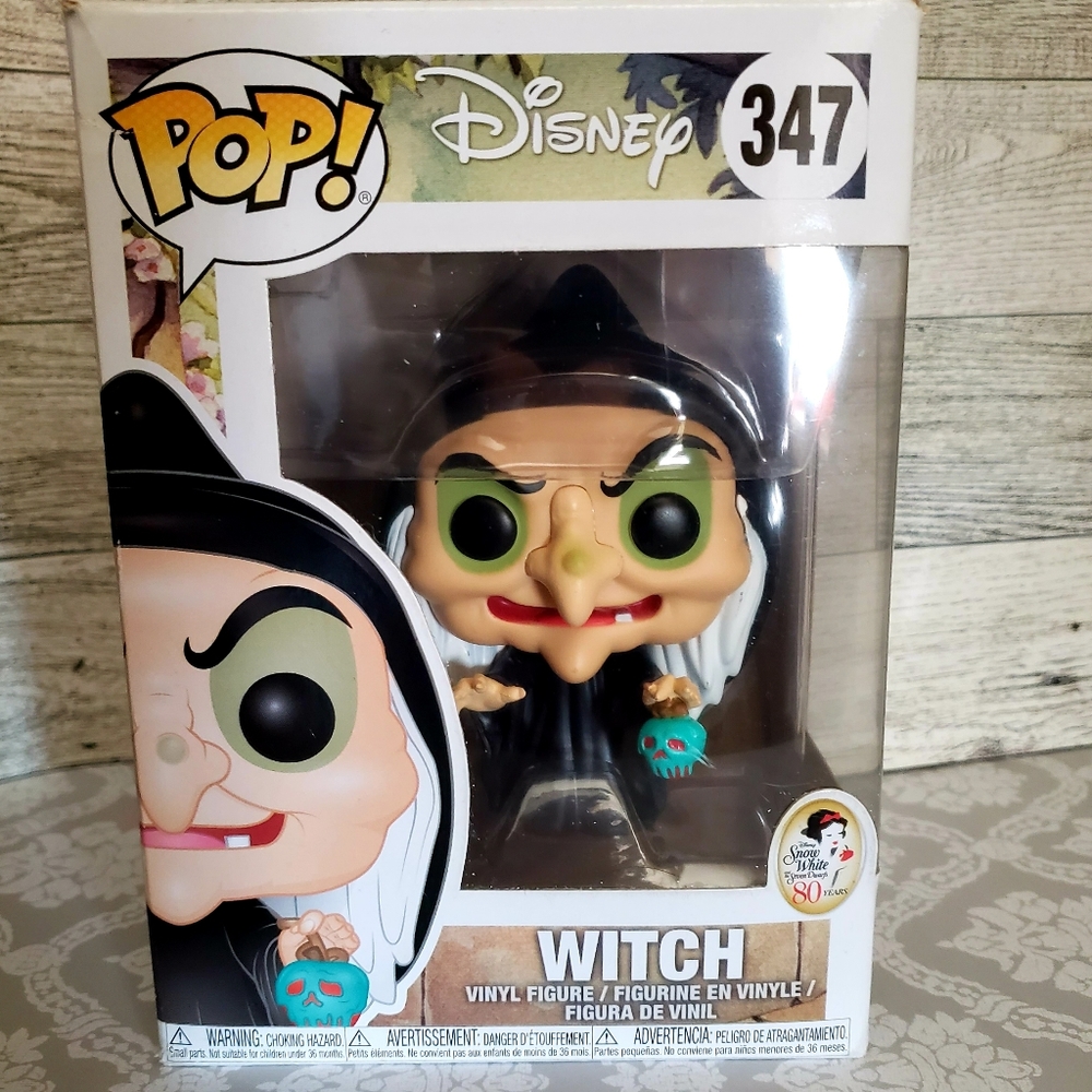 Funko Pop Snow White Witch 347